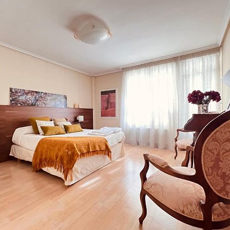 Апартаменты Housingleon Ordono II Экстерьер фото