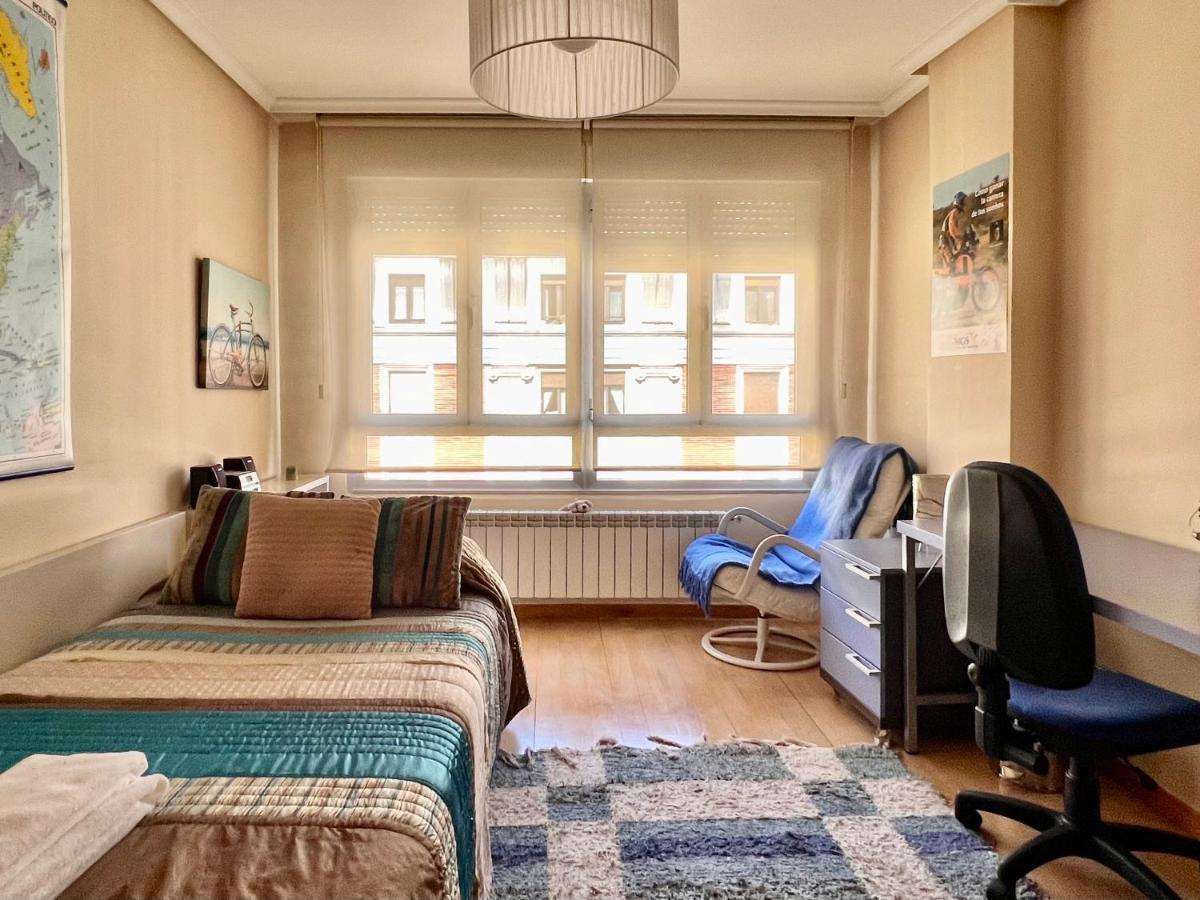 Апартаменты Housingleon Ordono II Экстерьер фото