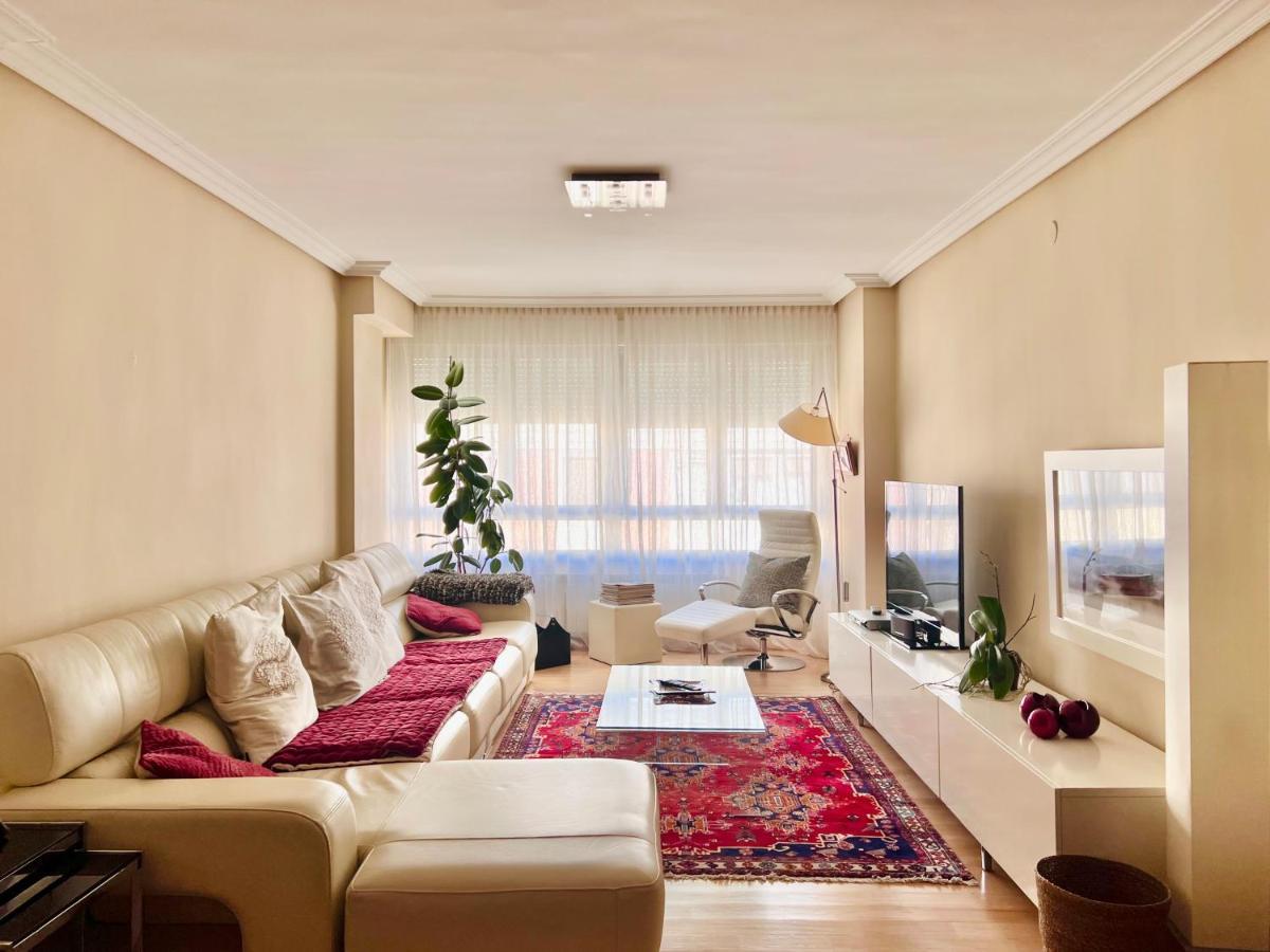 Апартаменты Housingleon Ordono II Экстерьер фото