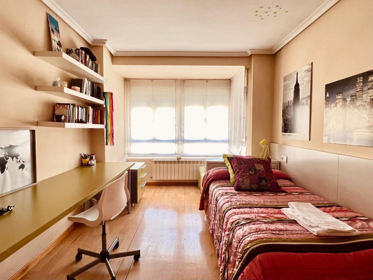 Апартаменты Housingleon Ordono II Экстерьер фото